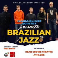 Kasia Eliasz Quintet