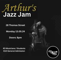 Arthur's Jazz Jam