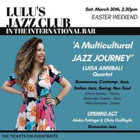 A Multicultural JAZZ JOURNEY