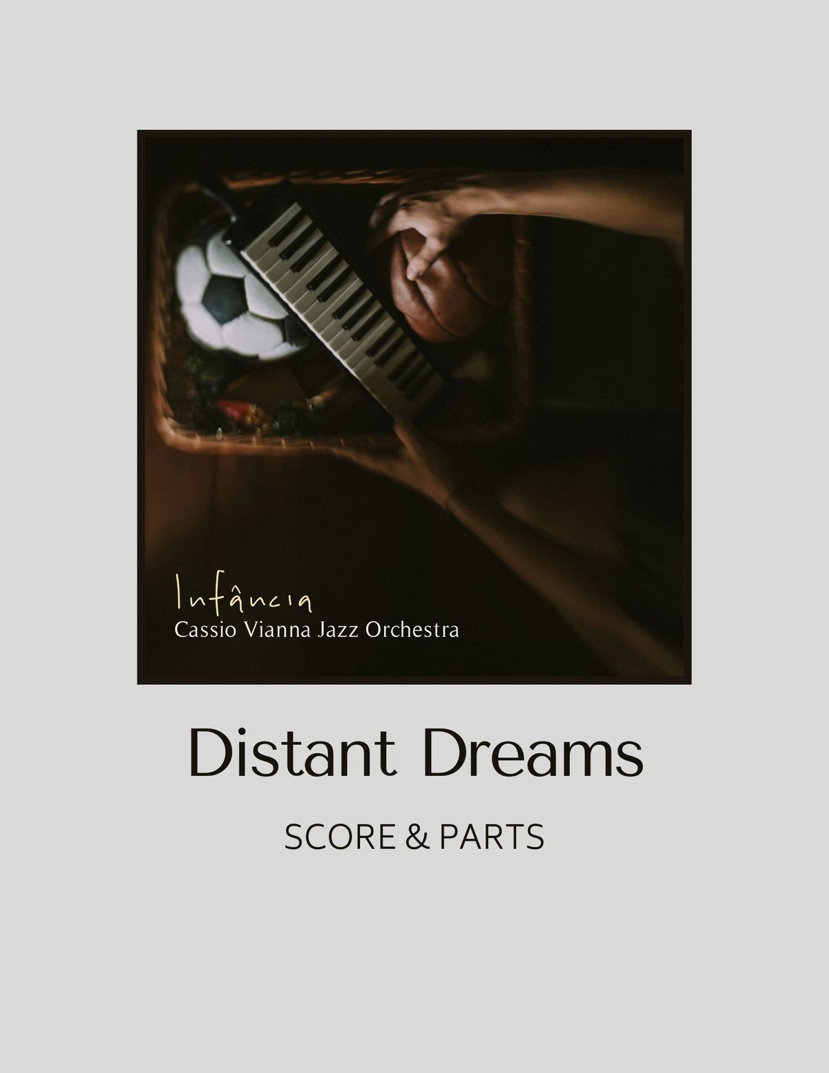 Distant Dreams (Score & Parts) - Grade 4
