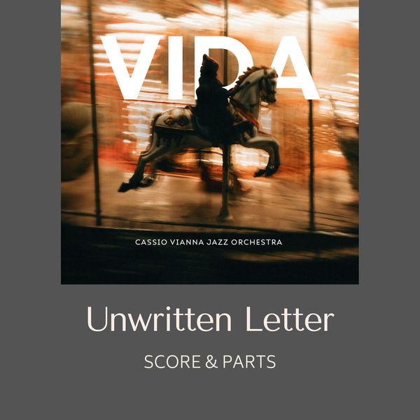 Unwritten Letter (Score & Parts) - Grade 4