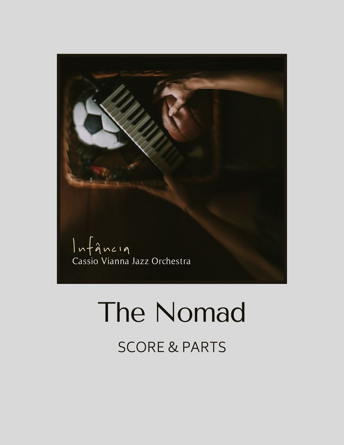 The Nomad (Score & Parts) - Grade 5