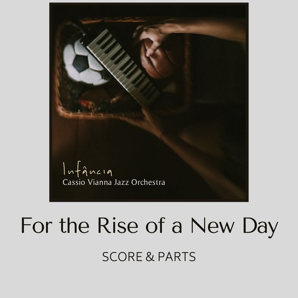 For the Rise of a New Day (Score & Parts) - Grade 4