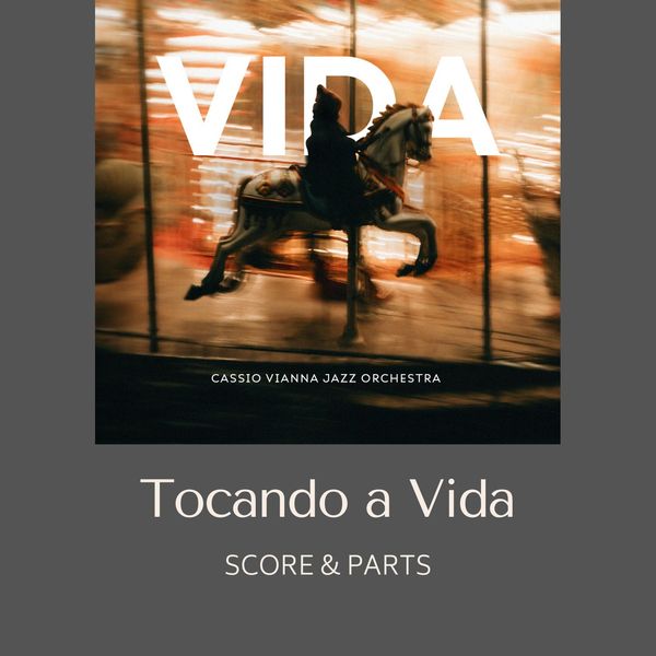 Tocando a Vida (Score & Parts) - Grade 5