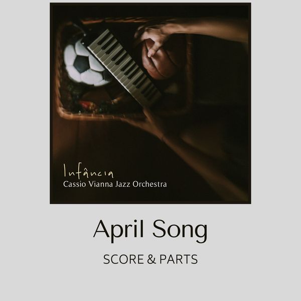 April Song (Score & Parts) - Grade 4