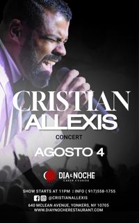Cristian Allexis