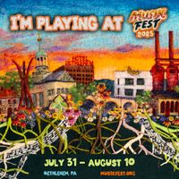 Musikfest 2025 🎸 (w/ BD Lenz Allstarz)