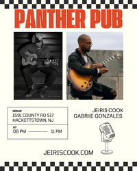 Panther Pub w/ Gabrii