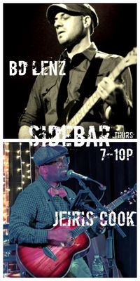 Sidebar Gastropub (duo w/ BD Lenz)