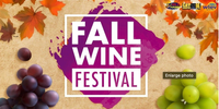 Fall Wine Festival 🍷🍁 