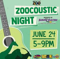 Zoocoustic Night at the Zoo 🐘