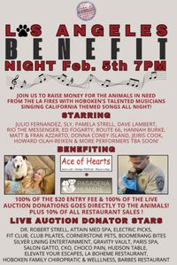 LA Benefit Night 