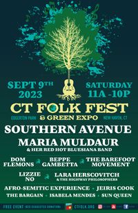 CT Folk Fest & Green Expo 