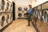 The Laundromat Bar