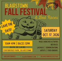 Blairstown Fall Festival (full band)