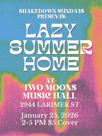 Lazy Summer Home