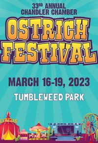 Ostrich Festival 2023