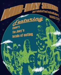 Lucky Moon Records presents Mid-Day Serenade