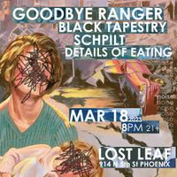 Goodbye Ranger Vinyl Release Party