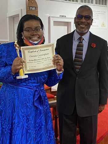 Home Missions Queen 2022
