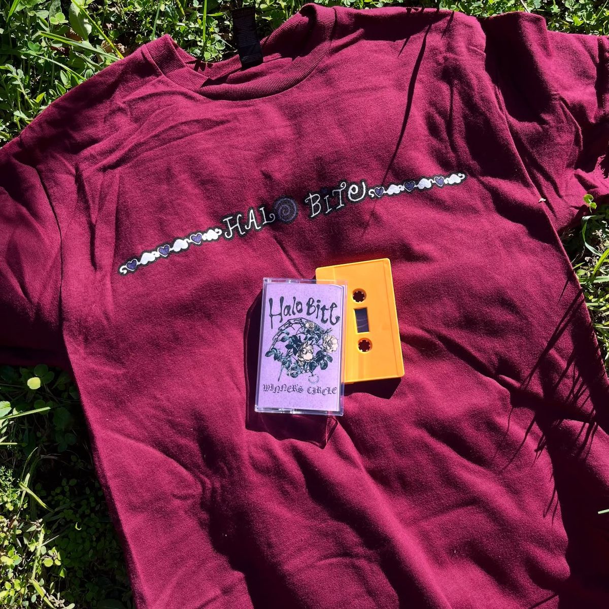 Maroon Throwback