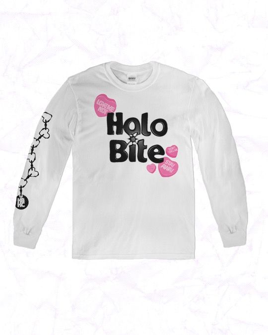 Candy Heart Longsleeve