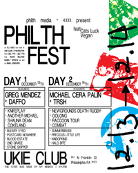 Philth Fest Day 2