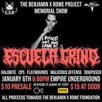 Benjamin X Rowe Memorial Show