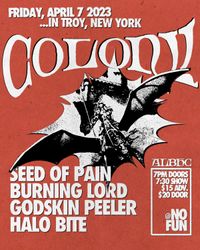 No Fun w/Colony