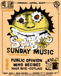 No Fun - Sunbloc Release Show