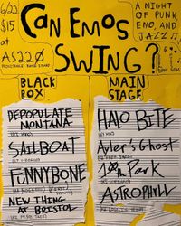 Can Emos Swing
