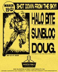 WSCA Radio w/Sunbloc
