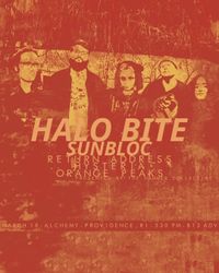 Alchemy w/Sunbloc