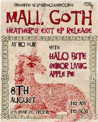 Mall Goth EP Release!