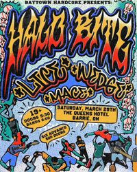 Baytown Hardcore Presents