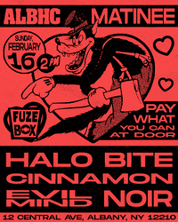 Hardcore Matinee