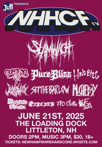 New Hampshire Hardcore Fest IV