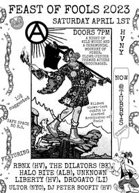 April Fools Punk Show