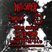Anti-Sapien, Malefic, The Enemy Within