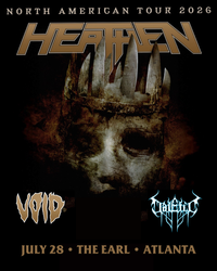 HEATHEN / VOID & MALEFIC