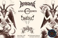 Razorgrave back in Atlanta