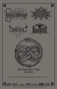 Dawn of Ouroboros, Malefic, Fires in the Distance
