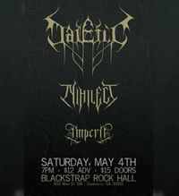 Malefic, Nihilect and Imperii