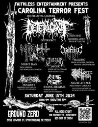 Carolina Terror Fest