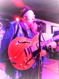 CD Woodbury Trio @ Stars Bar and Grill