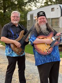 CD and Rob duo @ Stars Bar & Grill