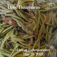 Dave Heumann at Fadensonnen, 3-23-2025 by Dave Heumann