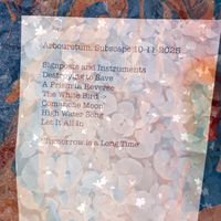 Arbouretum Live at Metro 10-11-2026 by Arbouretum