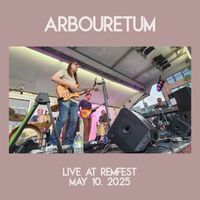 Arbouretum Live at Remfest 5-10-2025 by Arbouretum
