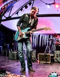 WT Cauley & Zac Wenzel present: Fridays Out Back by the Tracks Featuring Dustin Pittsley